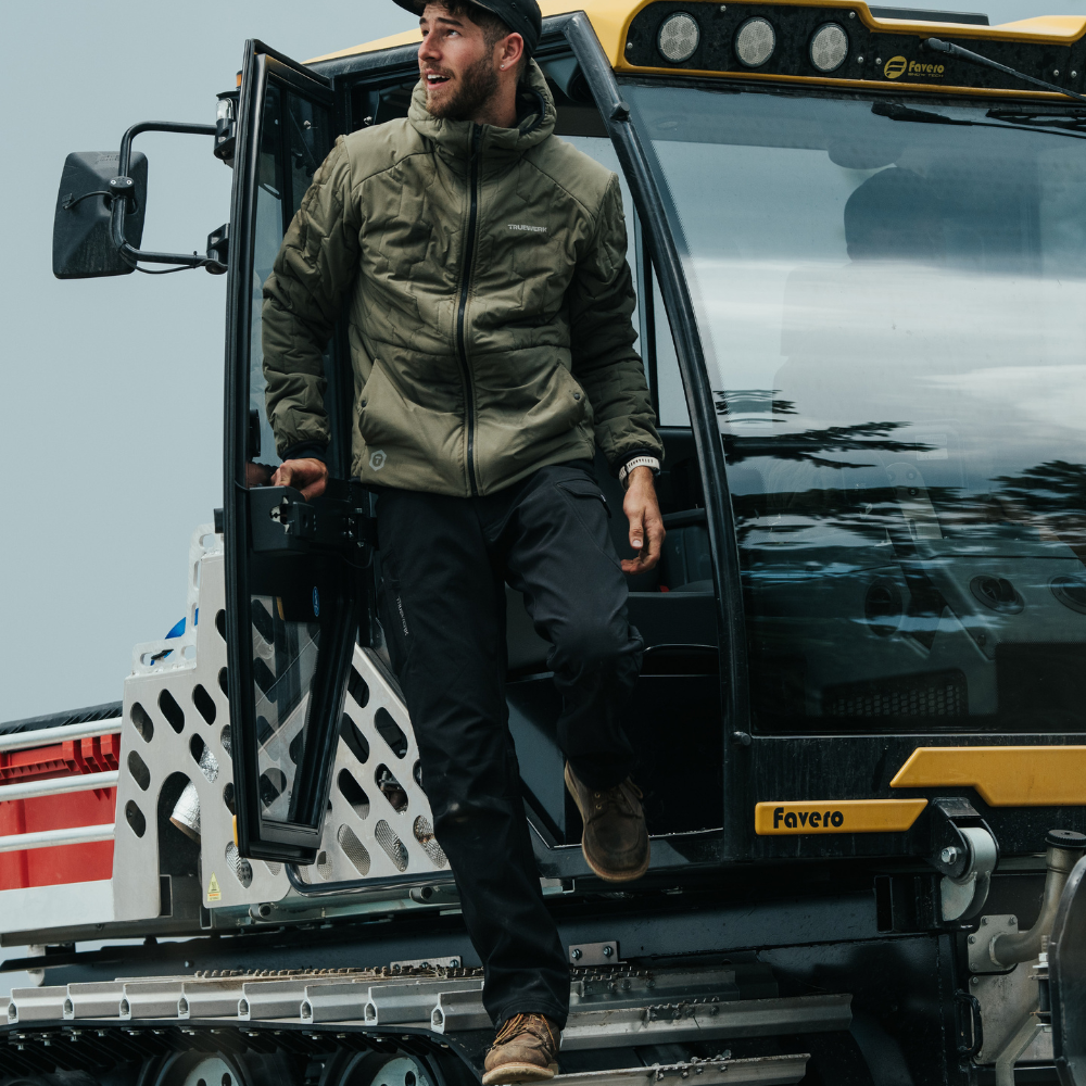 TRUEWERK T2 Werkpant from Columbia Safety